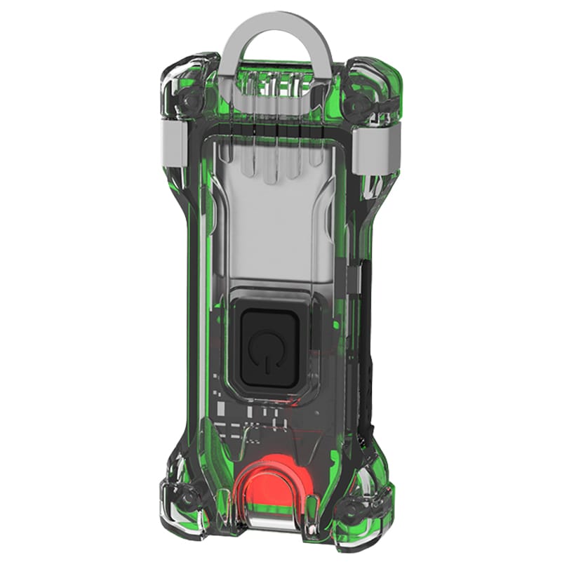 Latarka Armytek Zippy WR Extended Set Green - 120 lumenów