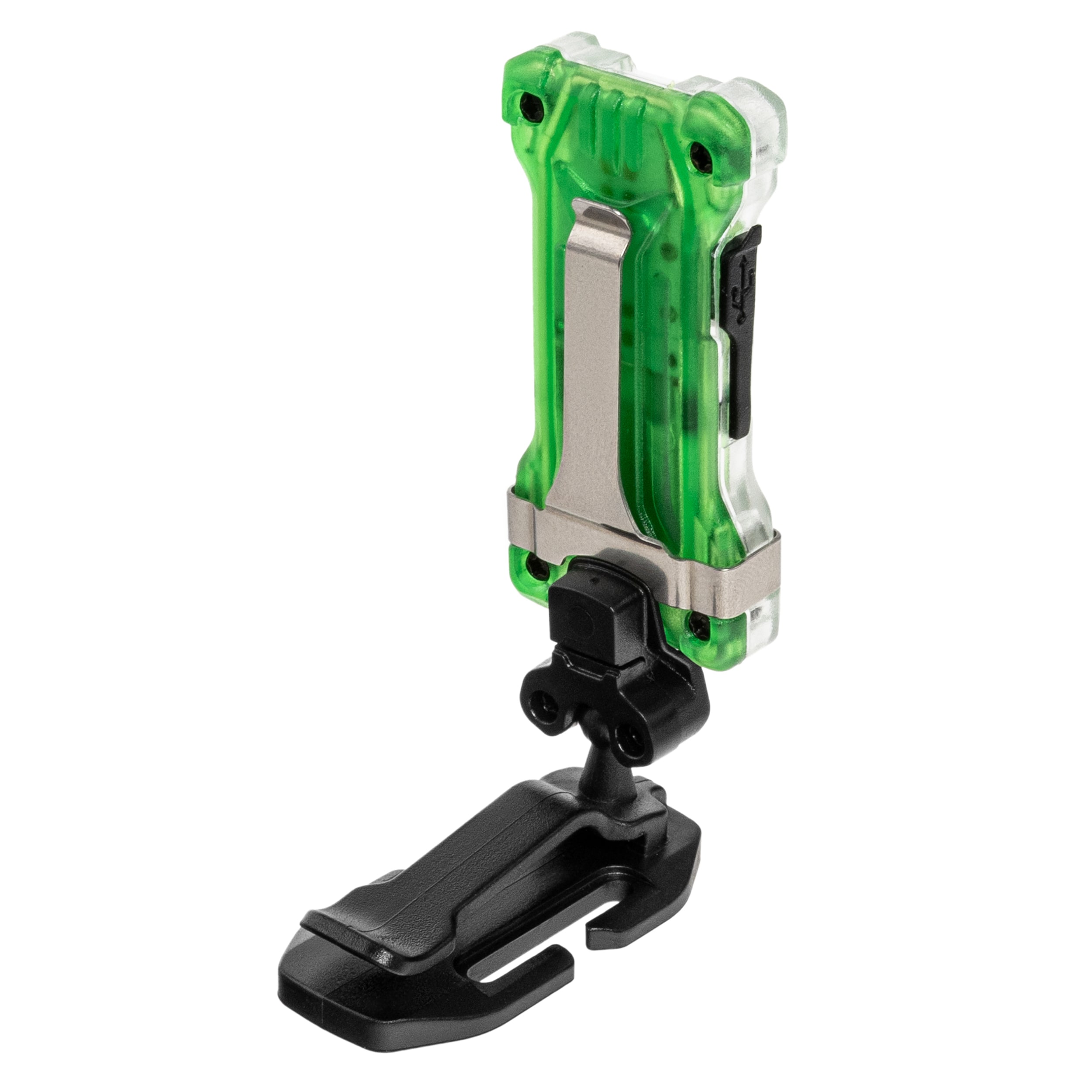 Armytek Zippy WR Extended Set Flashlight Green - 120 lumens