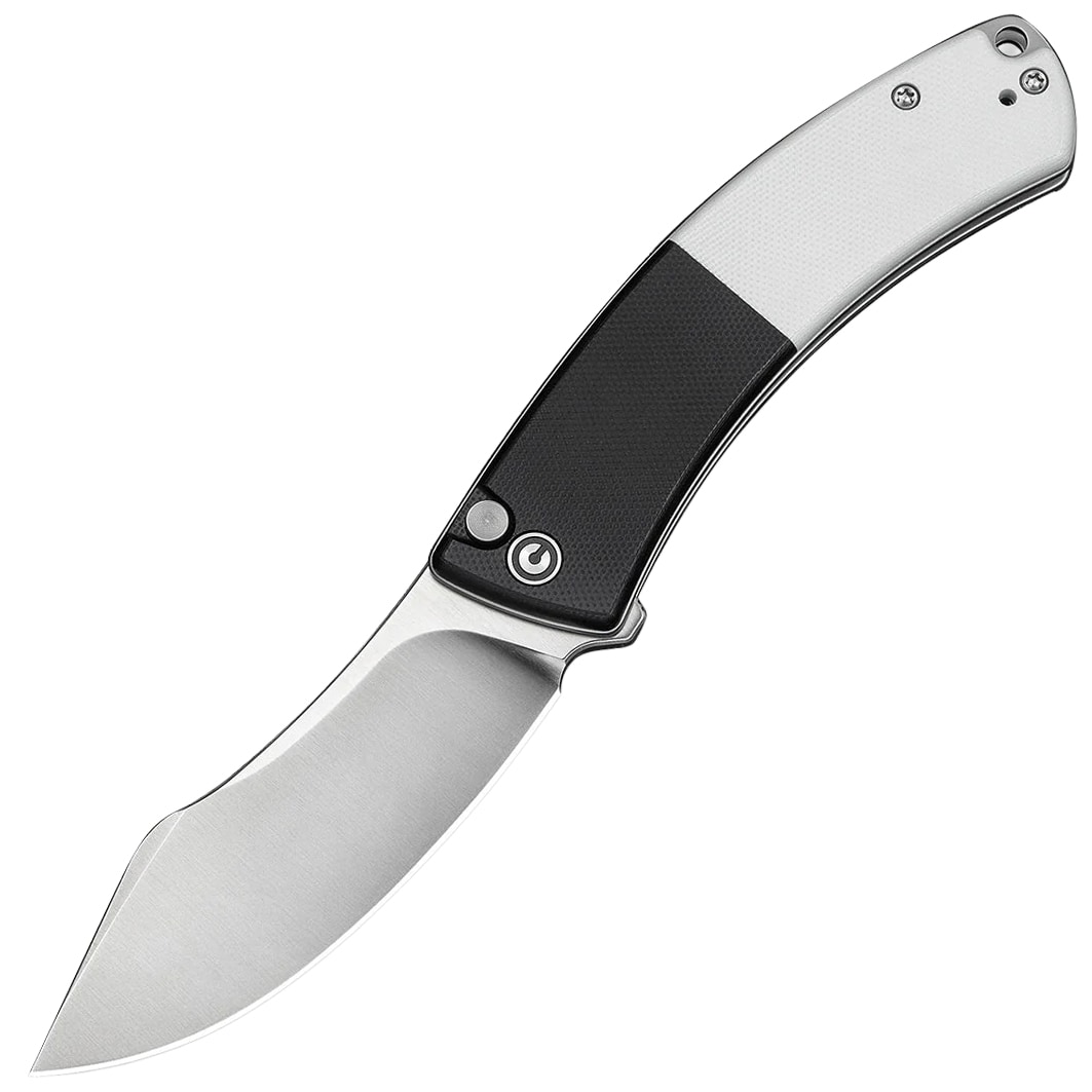 Складаний ніж Civivi Outlaw Muk G10 - Black/White