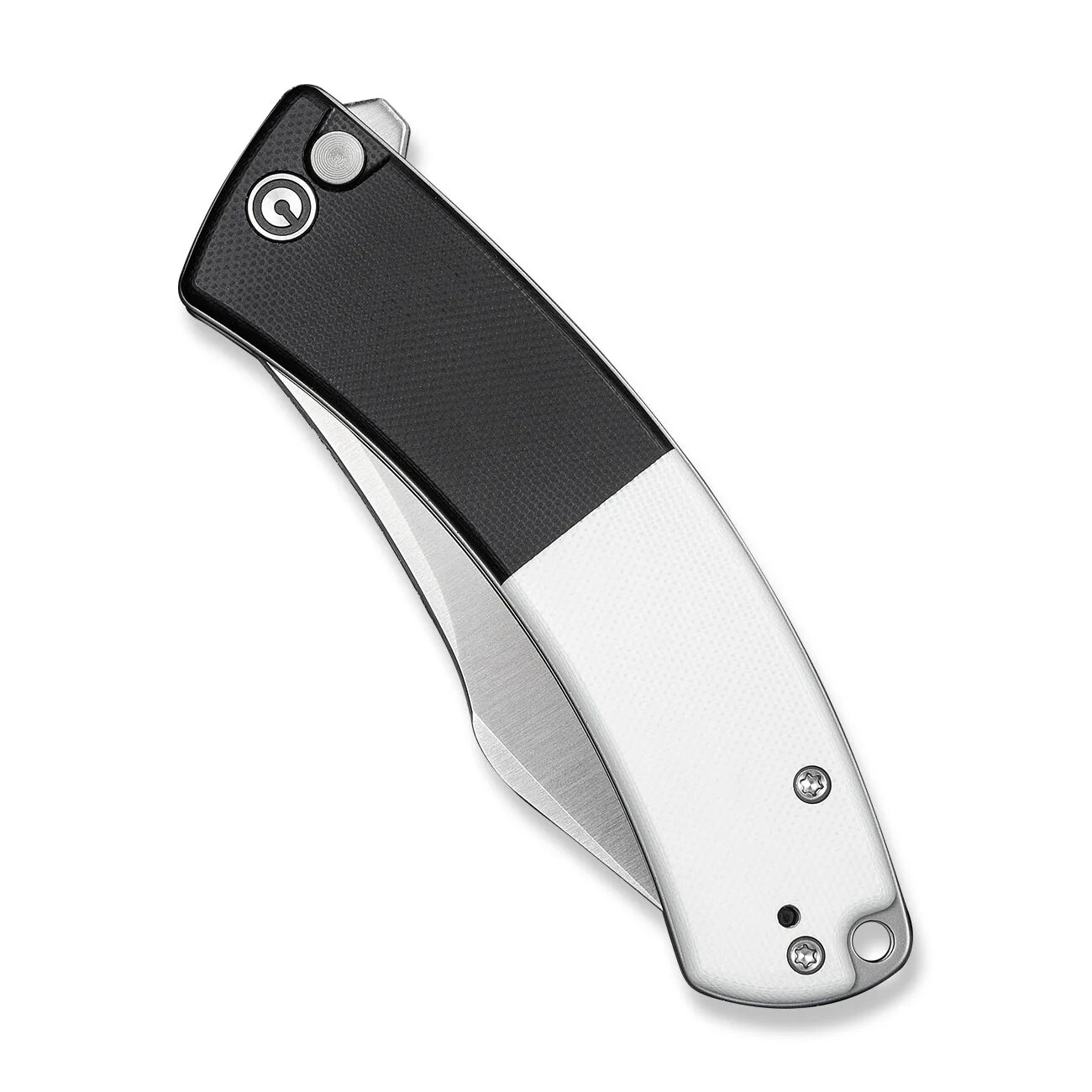 Складаний ніж Civivi Outlaw Muk G10 - Black/White