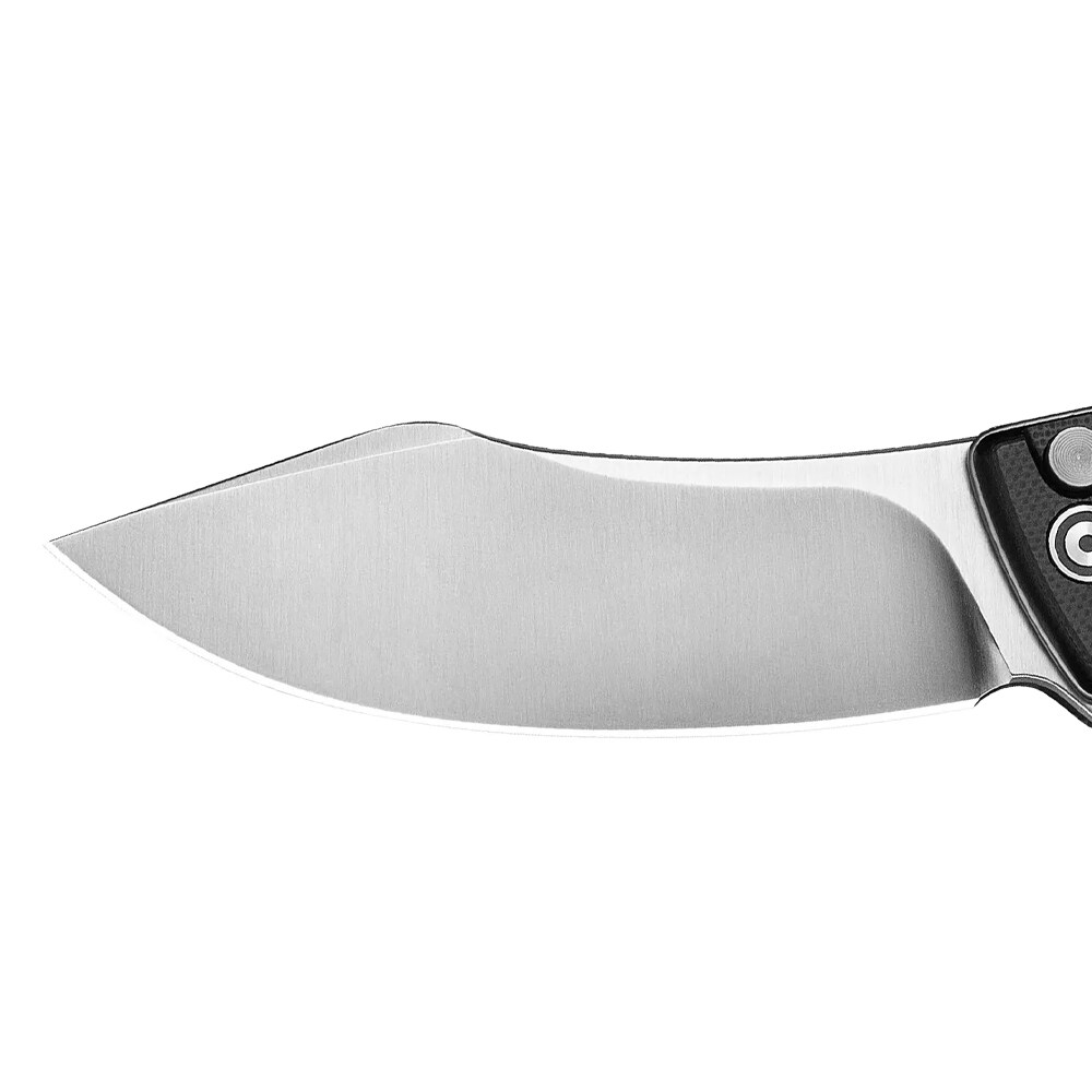 Складаний ніж Civivi Outlaw Muk G10 - Black/White
