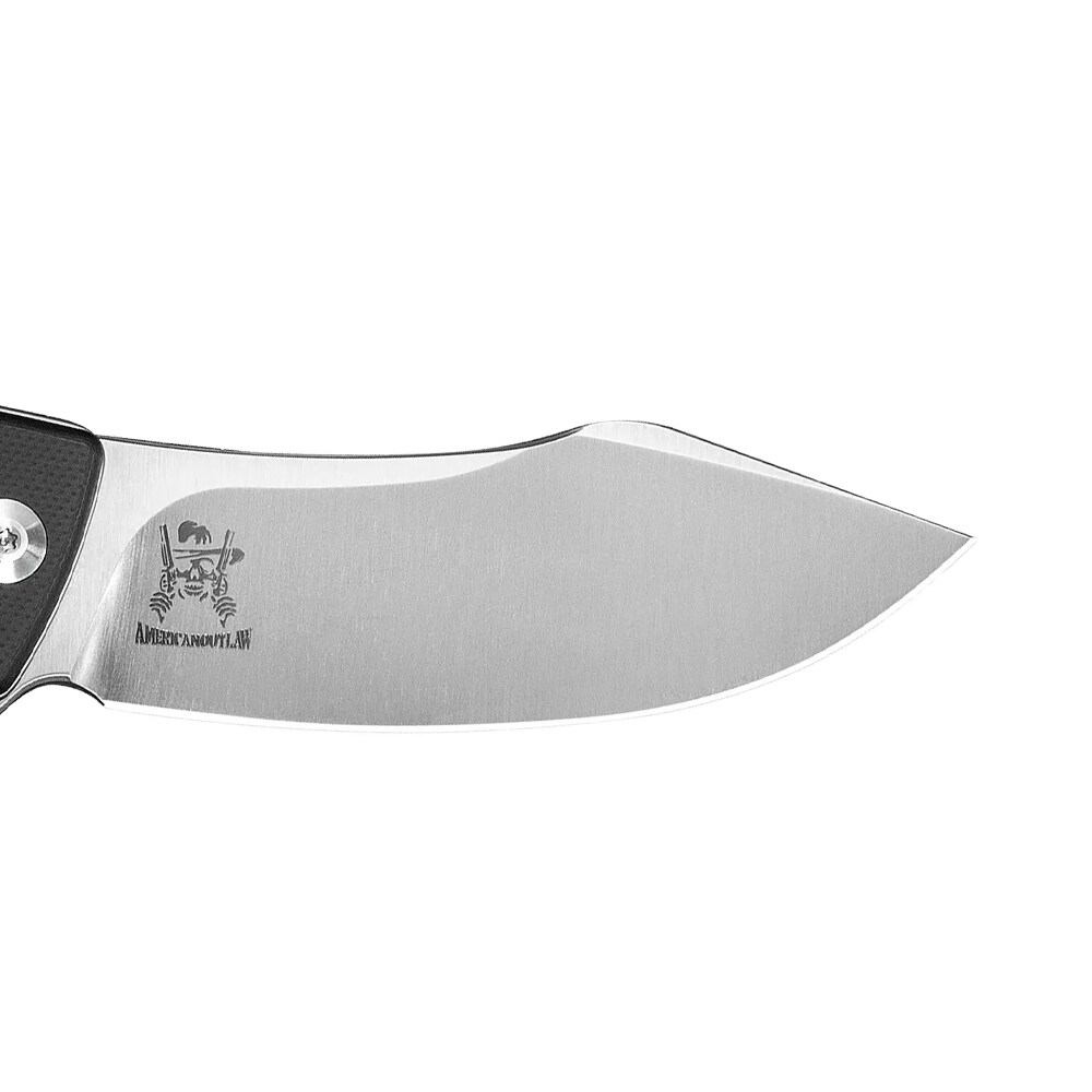 Складаний ніж Civivi Outlaw Muk G10 - Black/White