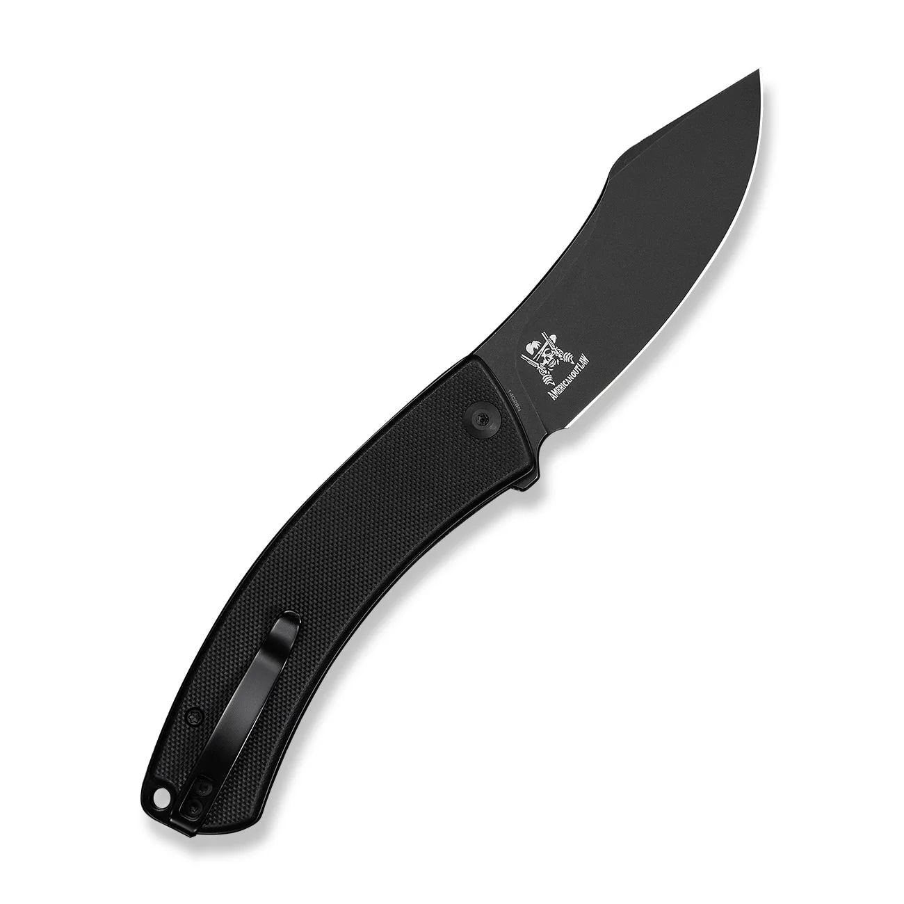 Nóż składany Civivi Outlaw Muk G10 - Black