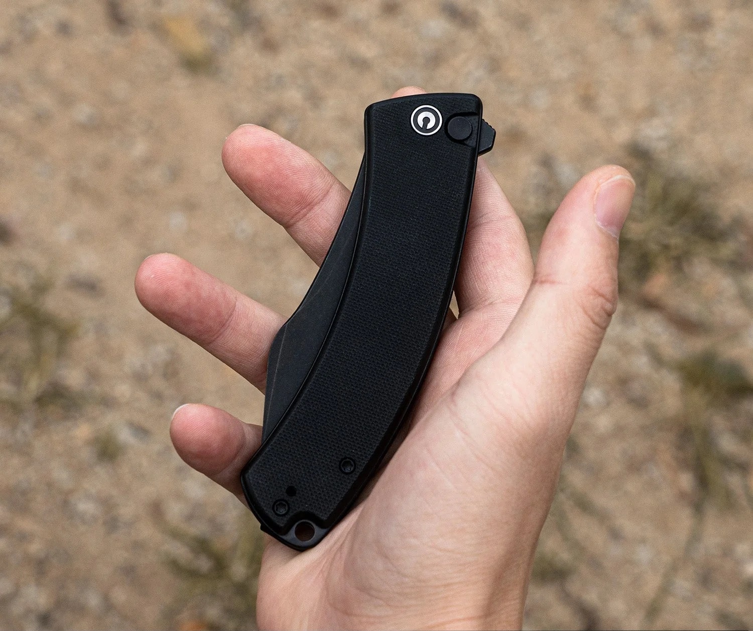 Nóż składany Civivi Outlaw Muk G10 - Black