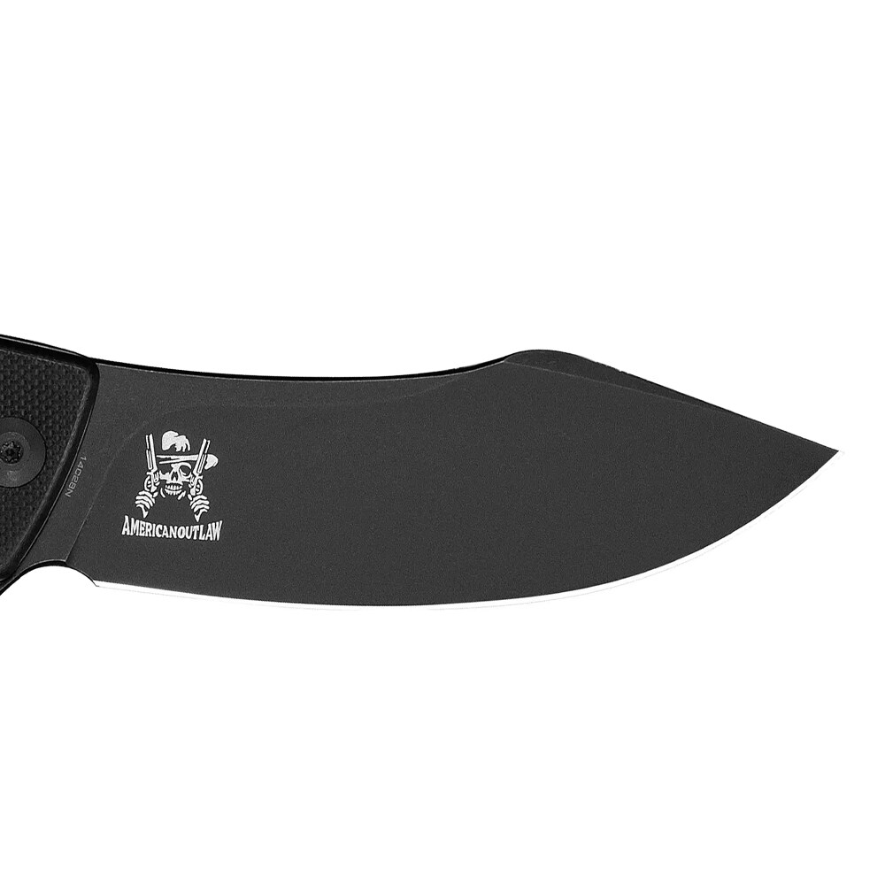 Nóż składany Civivi Outlaw Muk G10 - Black