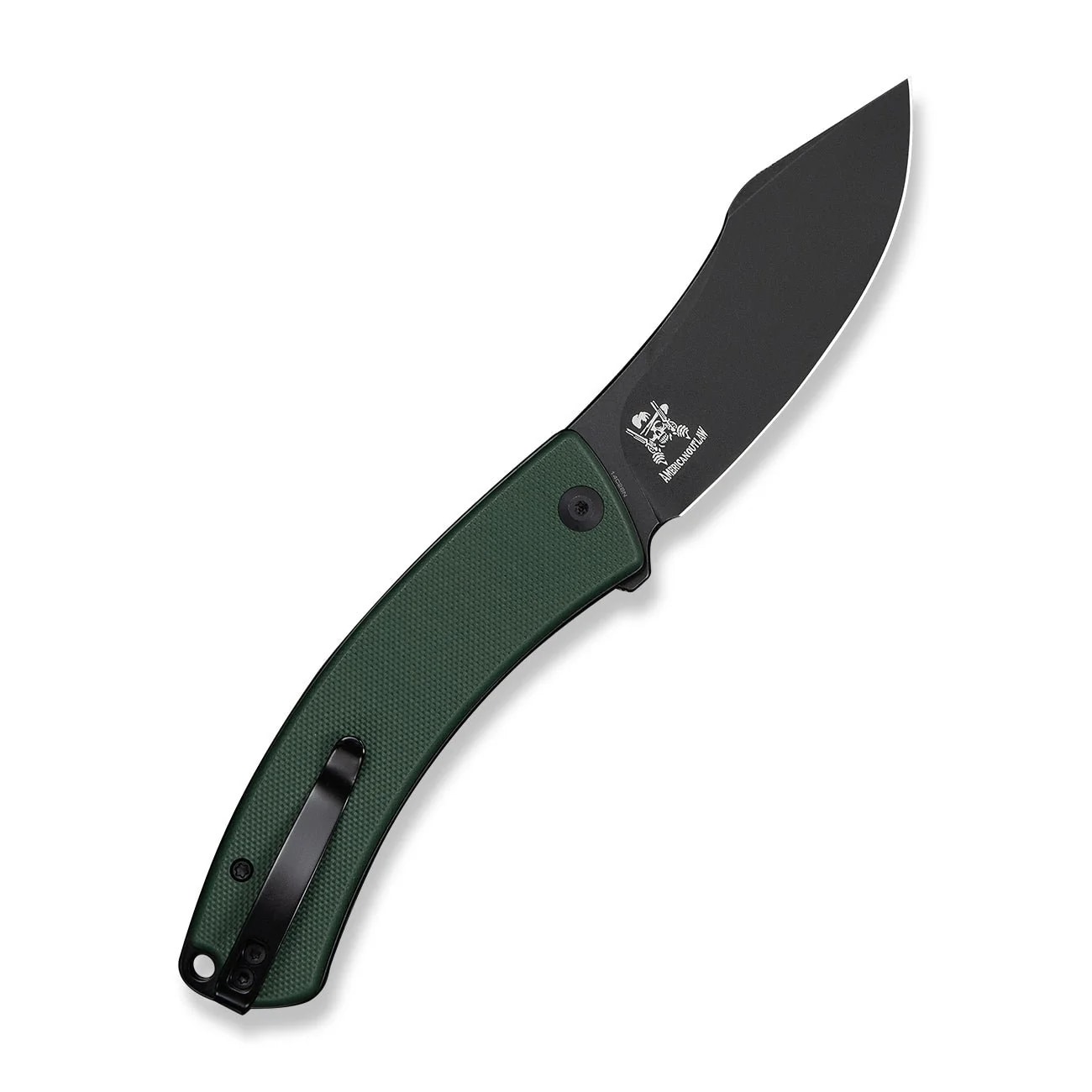 Складаний ніж Civivi Outlaw Muk G10 - Green
