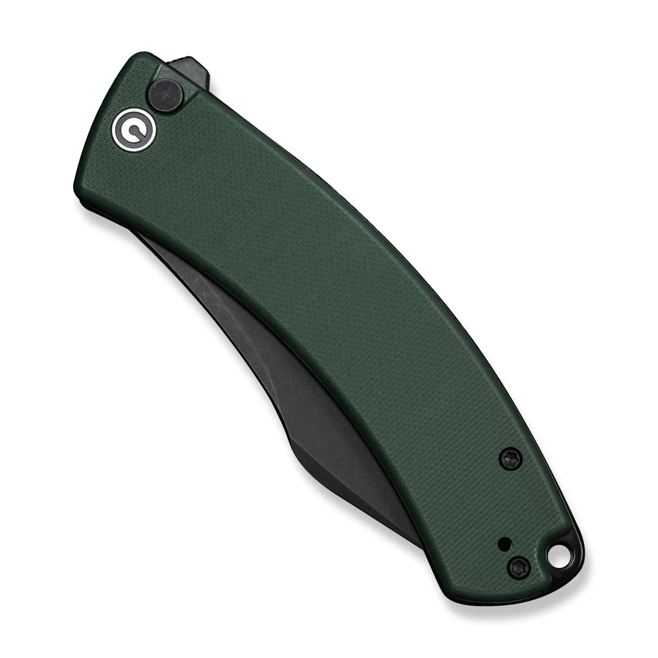 Складаний ніж Civivi Outlaw Muk G10 - Green