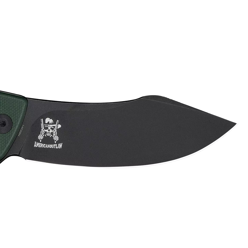 Складаний ніж Civivi Outlaw Muk G10 - Green