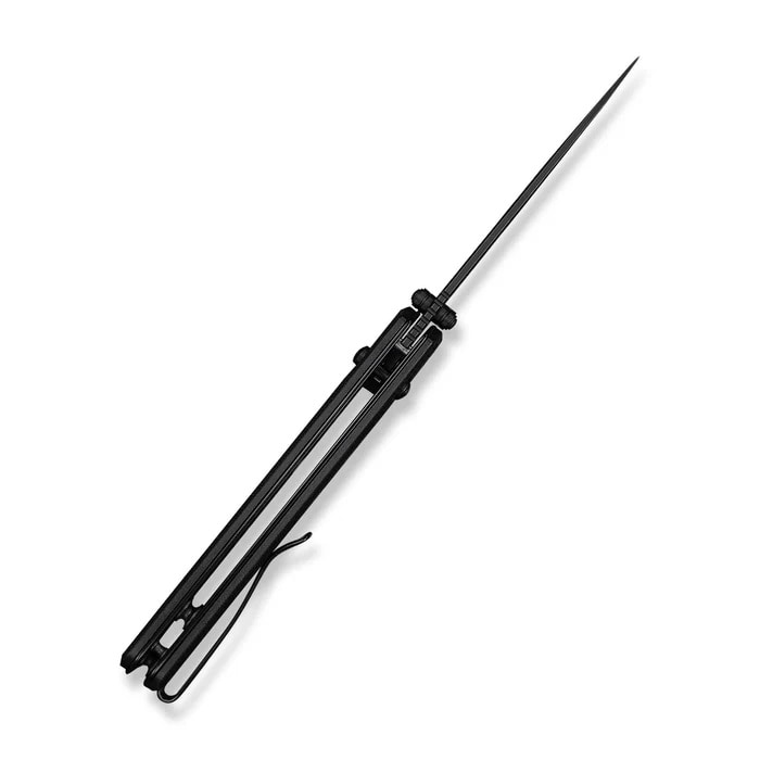 Nóż składany Civivi Noctis Black Stonewashed Nitro-V G10 - Black