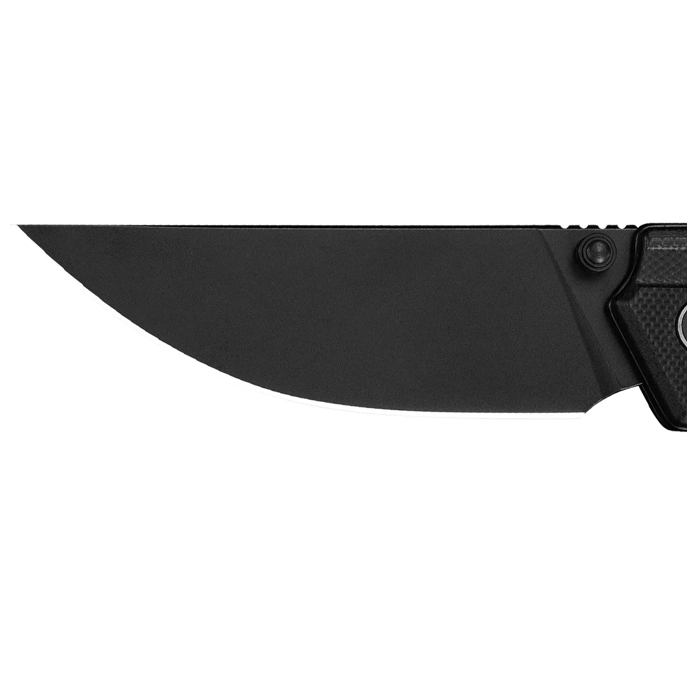 Nóż składany Civivi Noctis Black Stonewashed Nitro-V G10 - Black