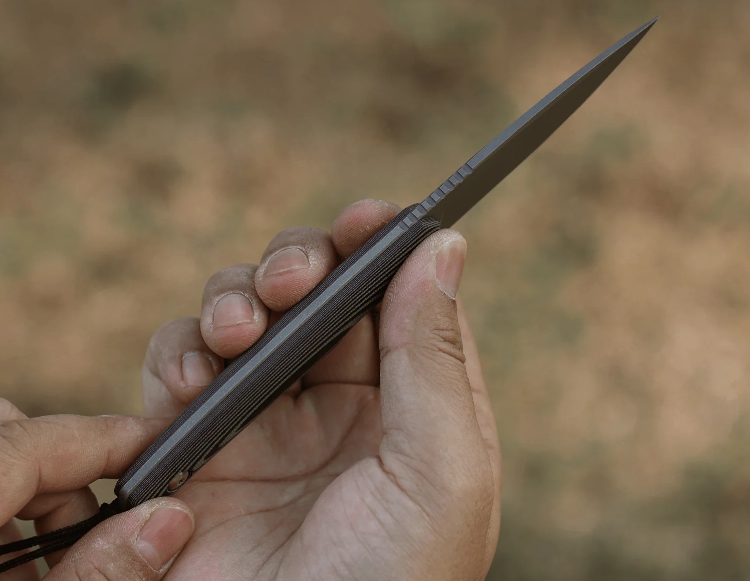 Ніж Civivi Altus Fixed Blade Gray Stonewashed 14C28N G10 - Gray