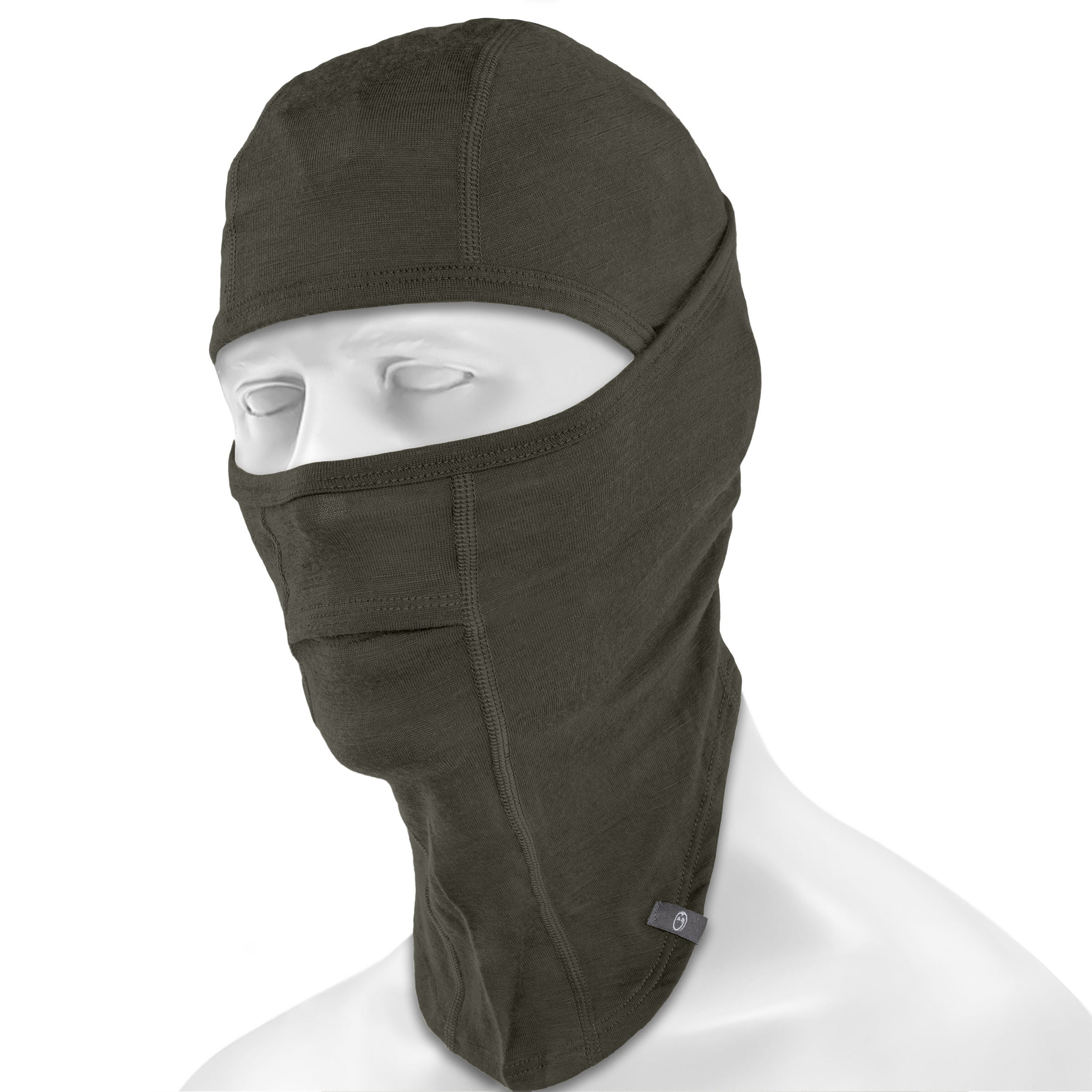 Kominiarka Icebreaker Merino Oasis Balaclava - Dark Loden