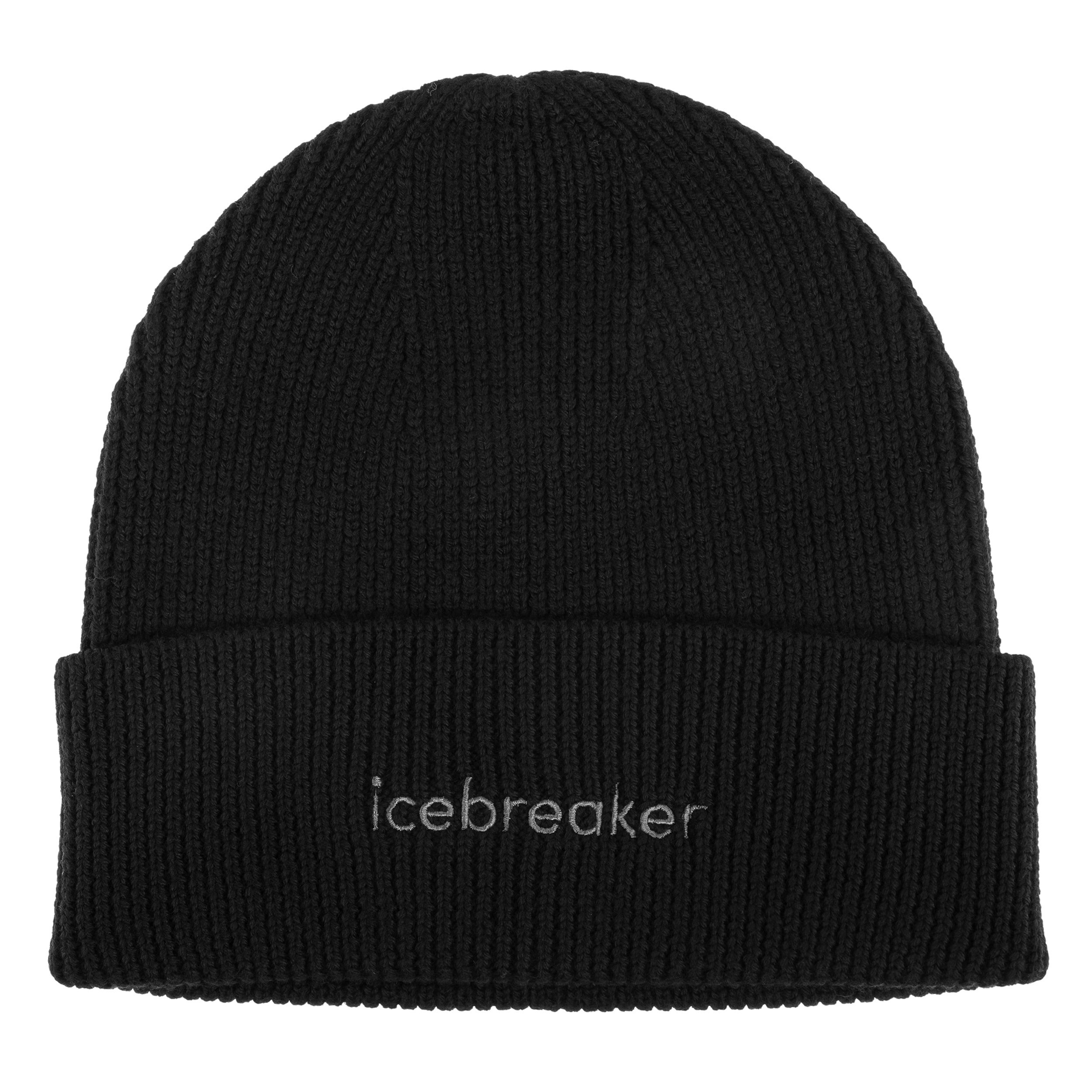 Czapka Icebreaker Merino All Day Toque Beanie - Black