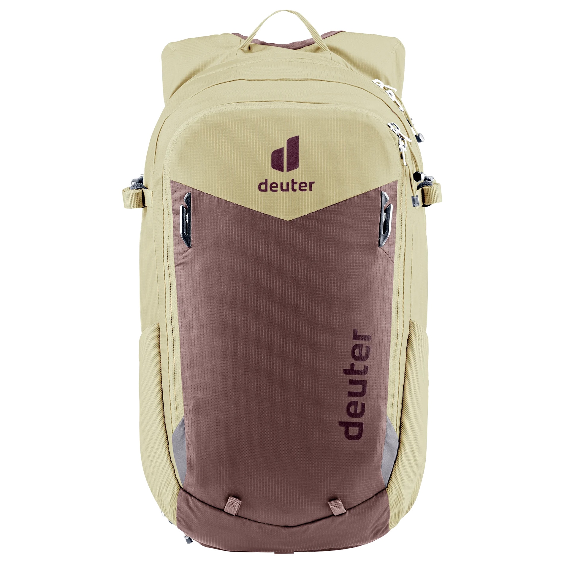 Plecak damski Deuter Comact 12+3 SL - Ashrose Desert