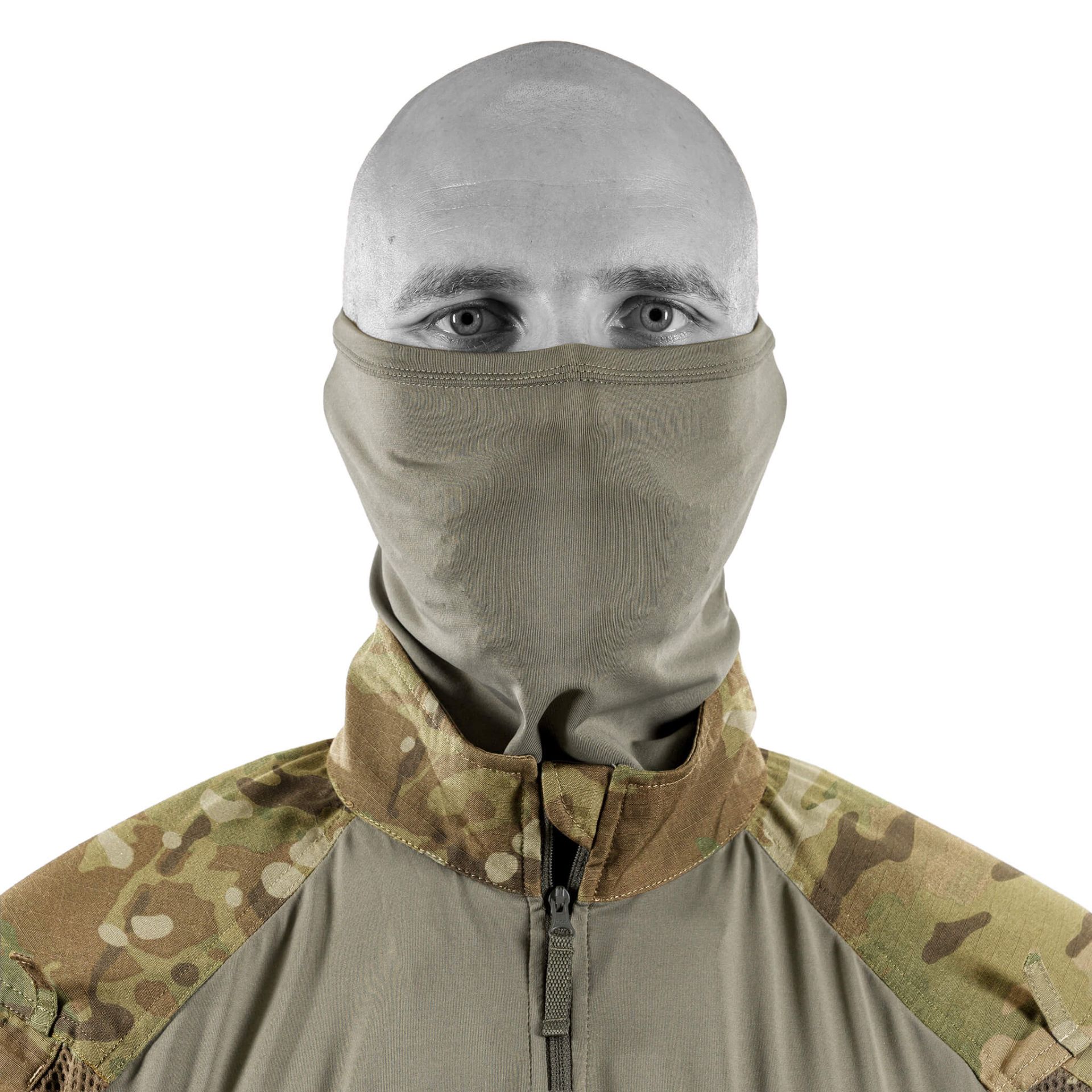 Бафф UF PRO Striker Neck Gaiter - Desert Grey