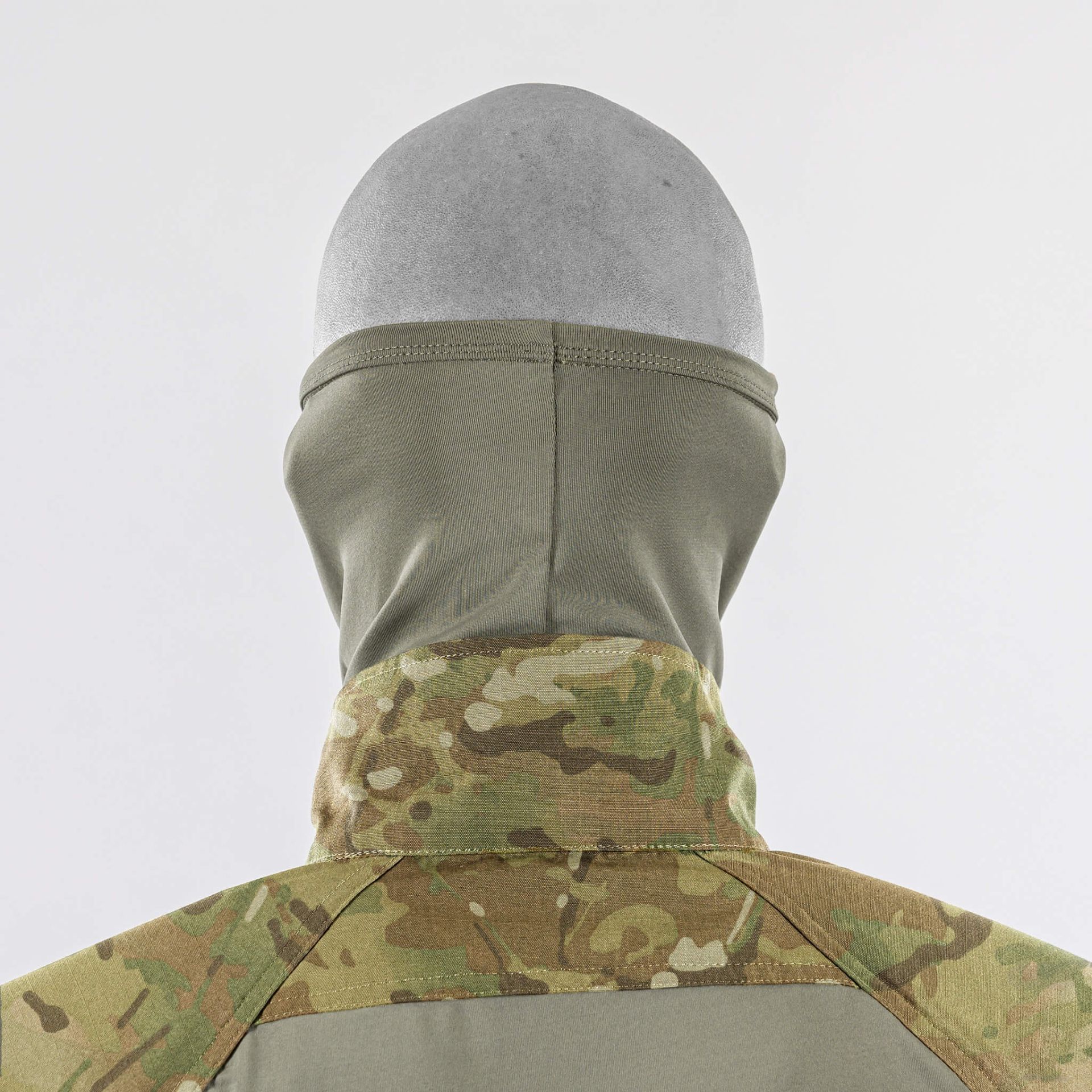 Бафф UF PRO Striker Neck Gaiter - Desert Grey