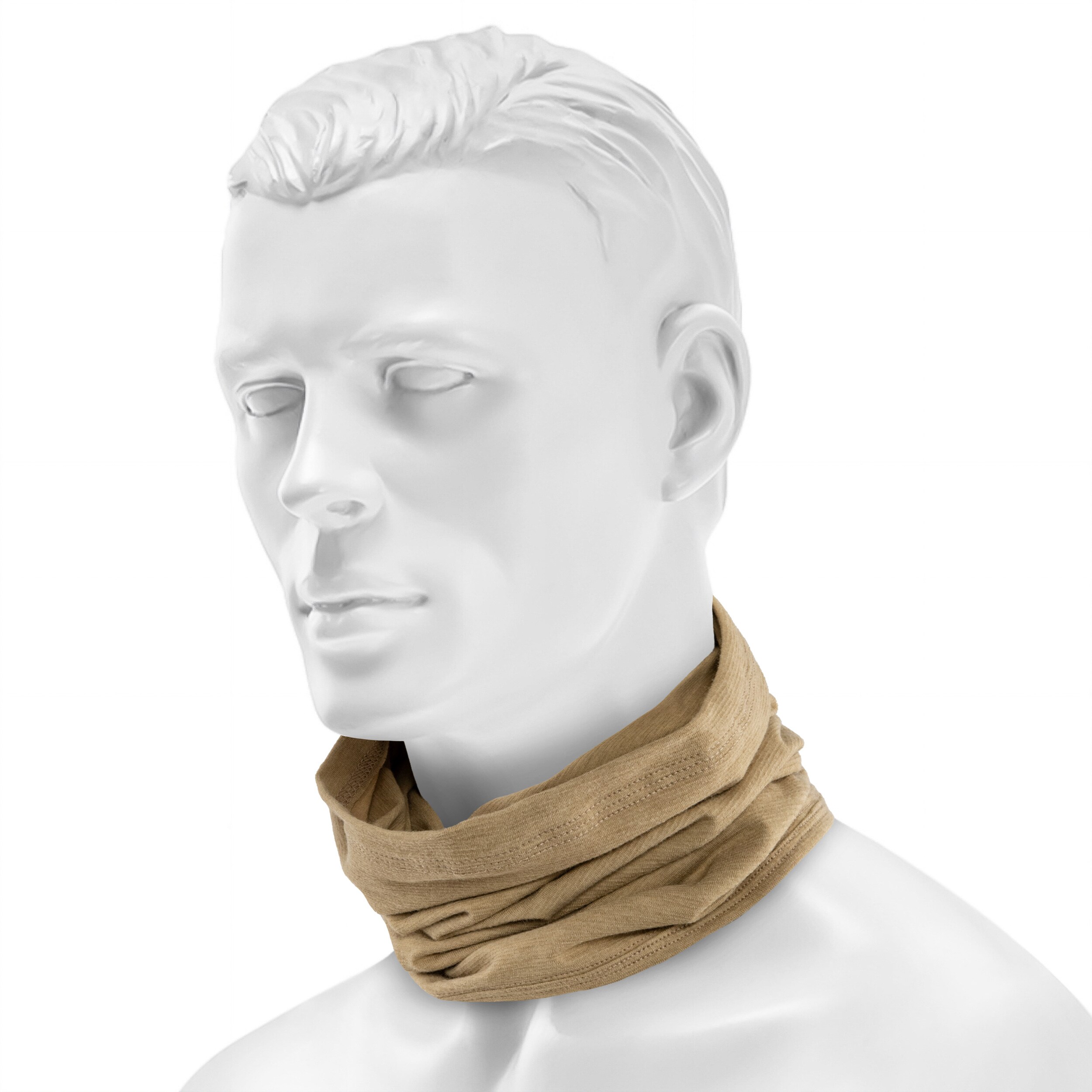 Chusta ochronna ognioodporna UF PRO Striker FR Neck Gaiter - Tan