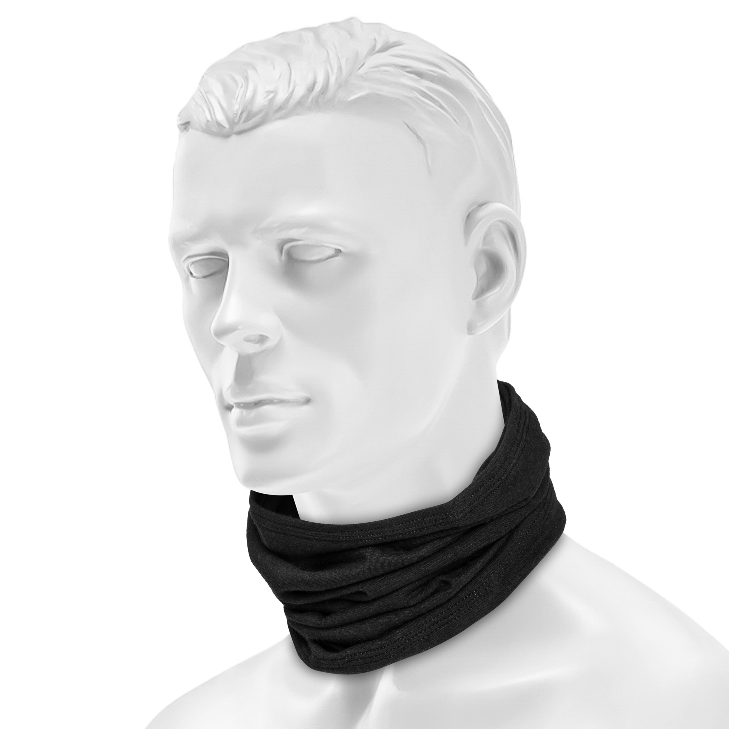 UF PRO Striker FR Neck Gaiter Fire Resistant Protective Scarf - Black