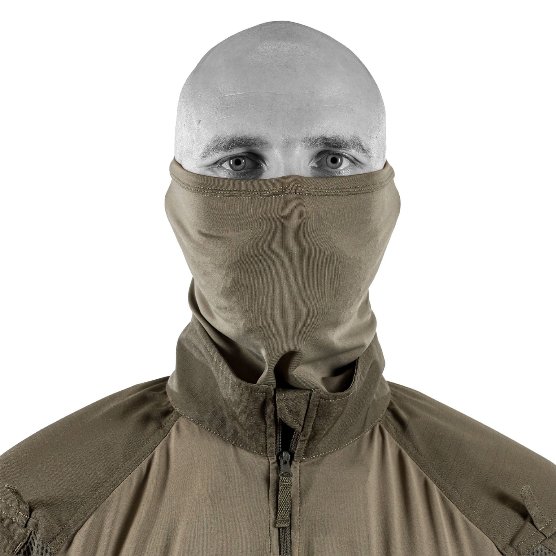 Chusta ochronna UF PRO Striker Neck Gaiter - Brown Grey