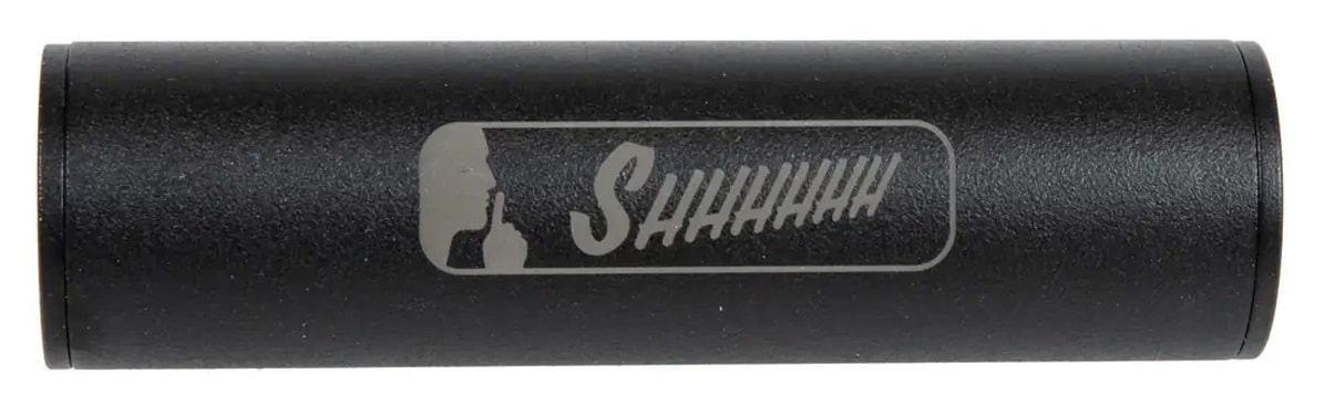 Глушник ASG Specna Arms Covert Tactical Standard Shhhhh 40 x 150 мм - Black