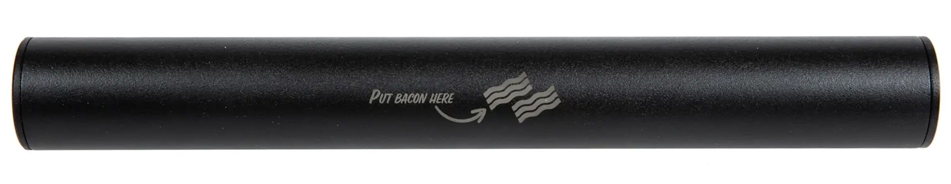 Глушник ASG Specna Arms Covert Tactical Bacon 40 x 320 мм - Black
