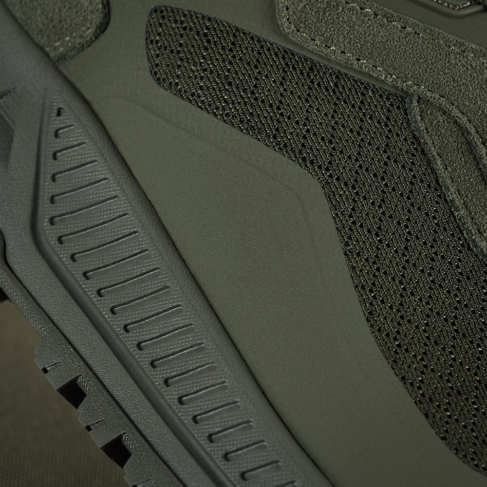 Buty M-Tac Shooter Low - Olive