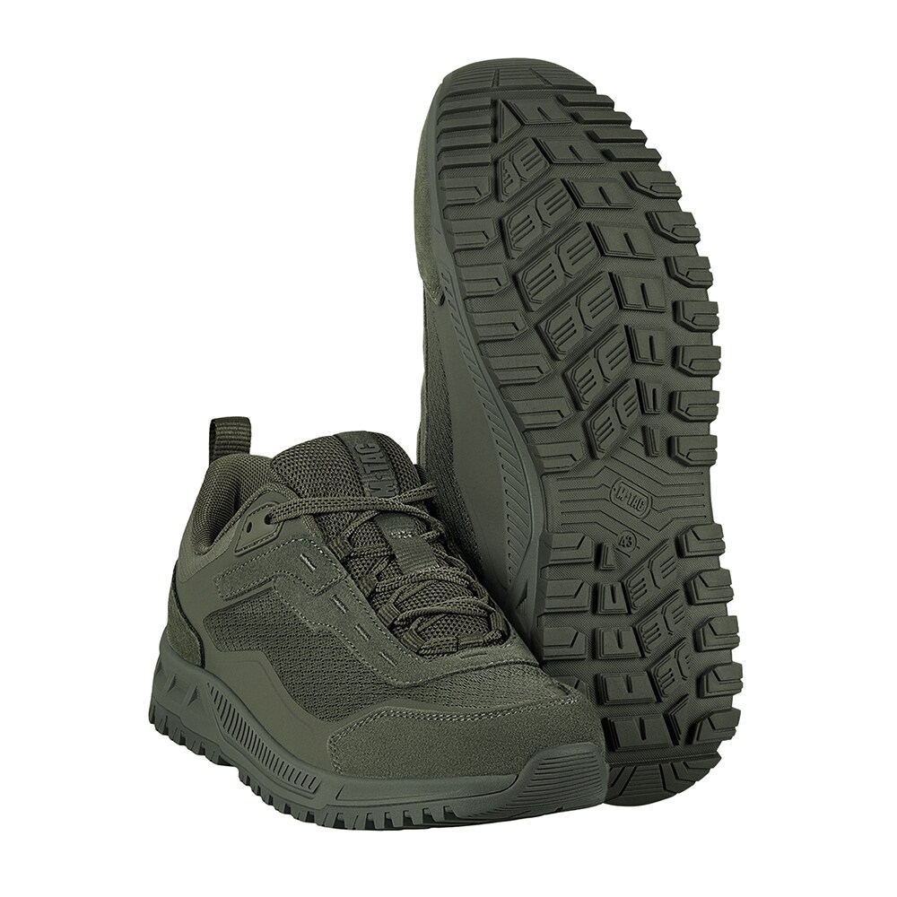 Buty M-Tac Shooter Low - Olive