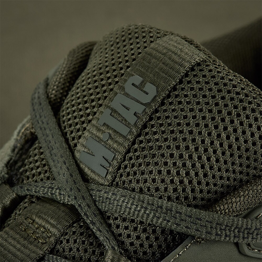 Buty M-Tac Shooter Low - Olive