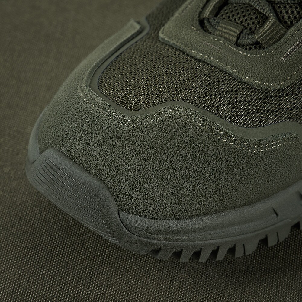 Buty M-Tac Shooter Low - Olive