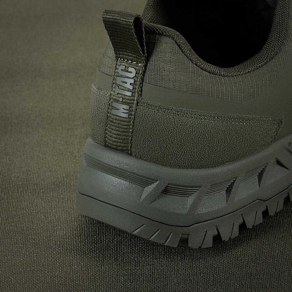 Buty M-Tac Shooter Low - Olive