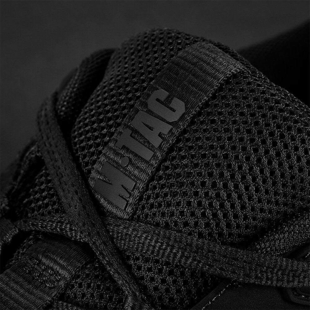 Buty M-Tac Shooter Low - Black
