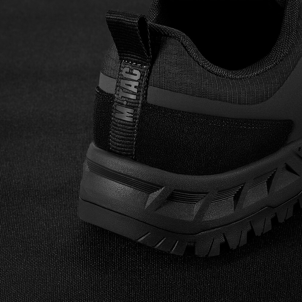Buty M-Tac Shooter Low - Black