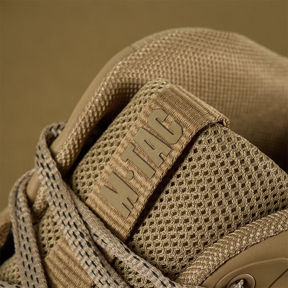 Buty M-Tac Shooter Low - Coyote