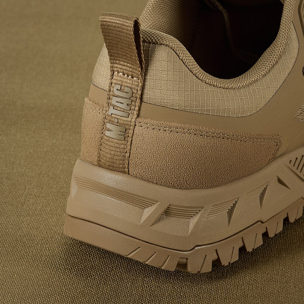 Buty M-Tac Shooter Low - Coyote