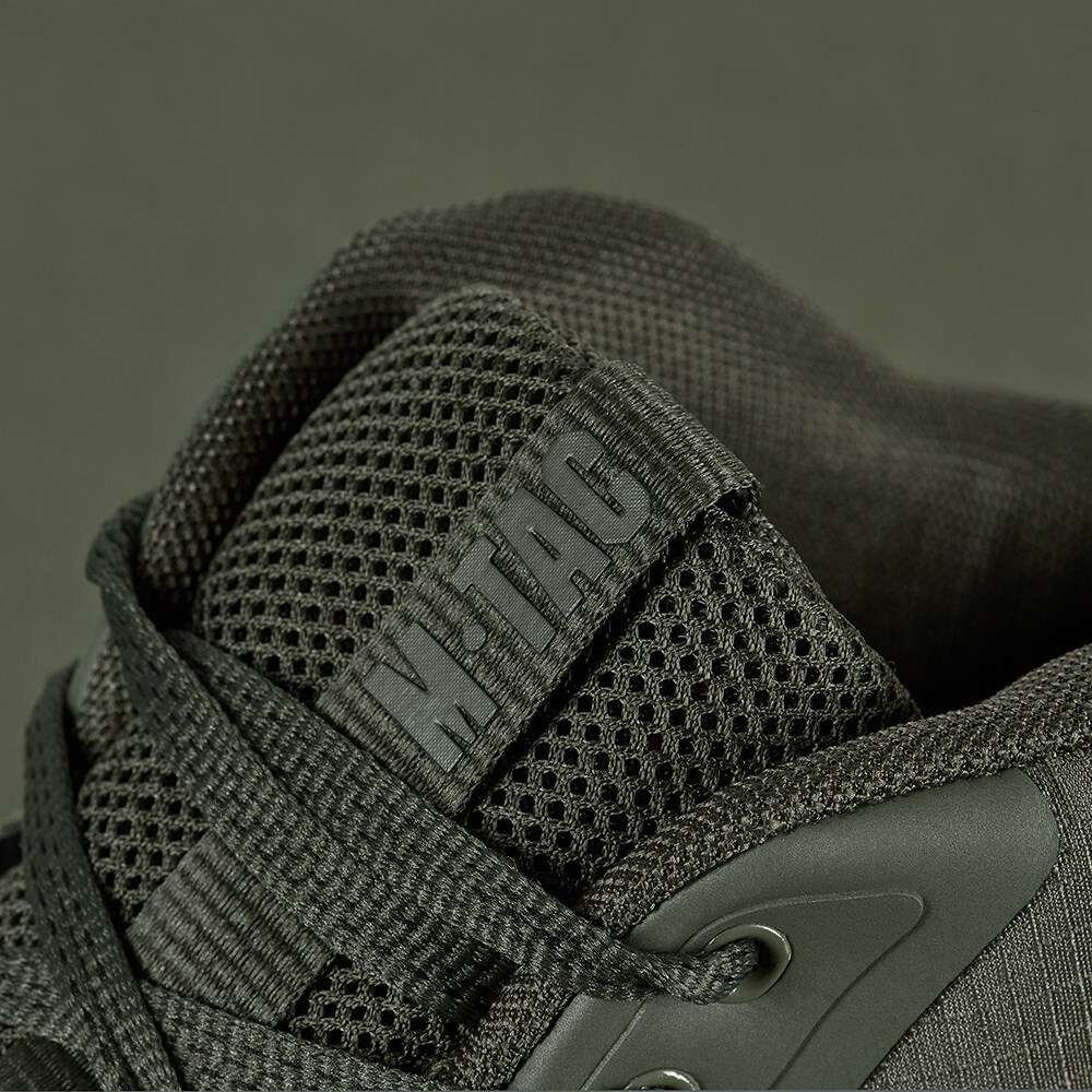 Buty M-Tac Shooter Mid - Olive