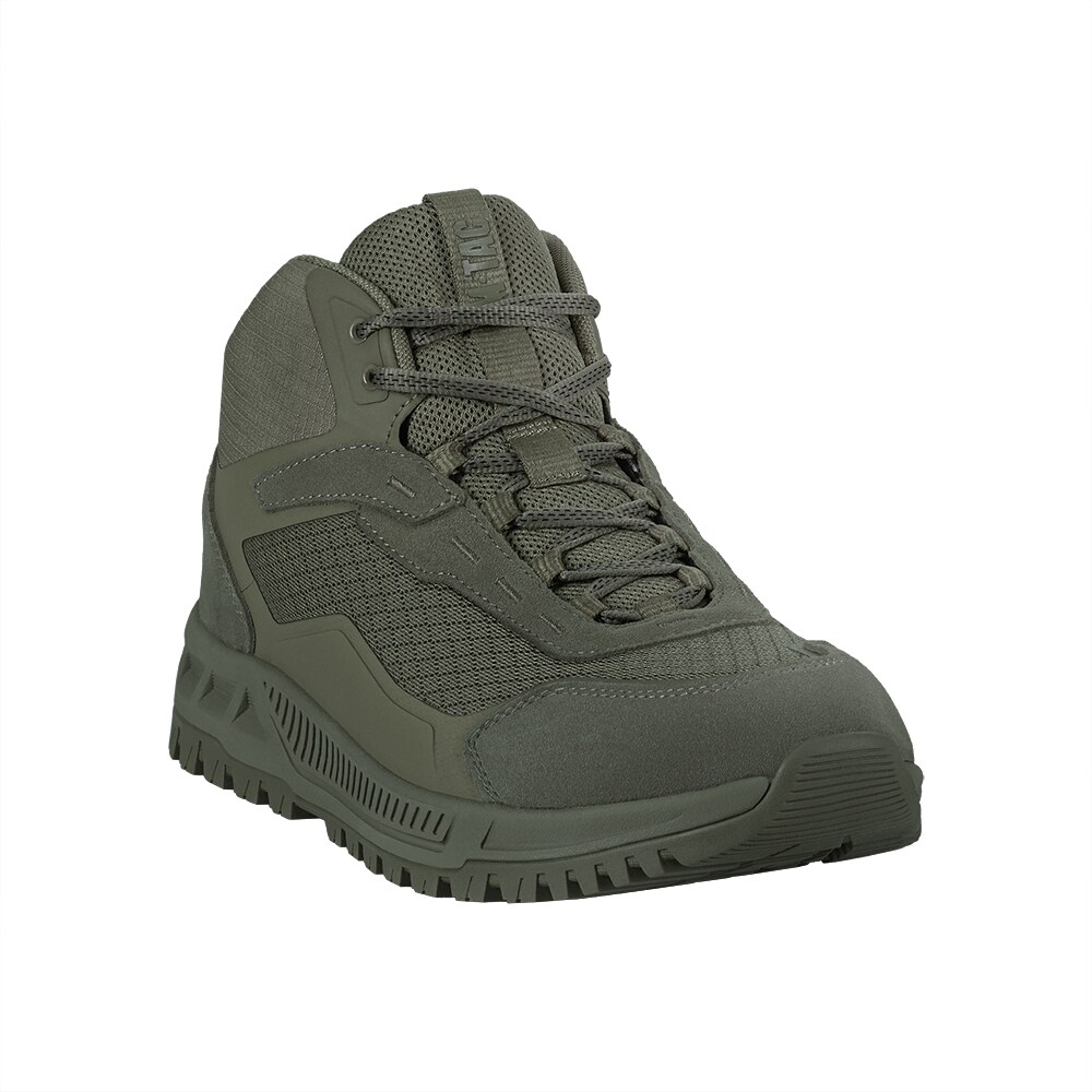 Buty M-Tac Shooter Mid - Olive