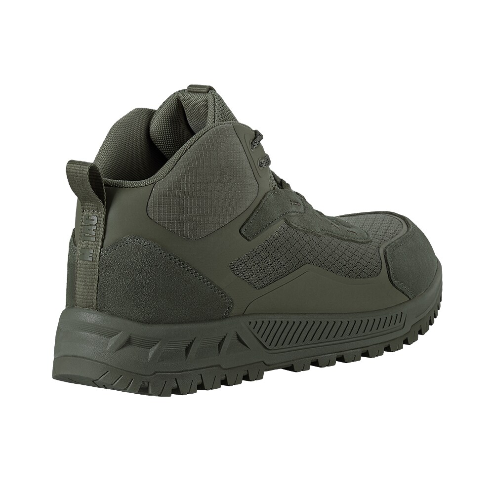 Buty M-Tac Shooter Mid - Olive