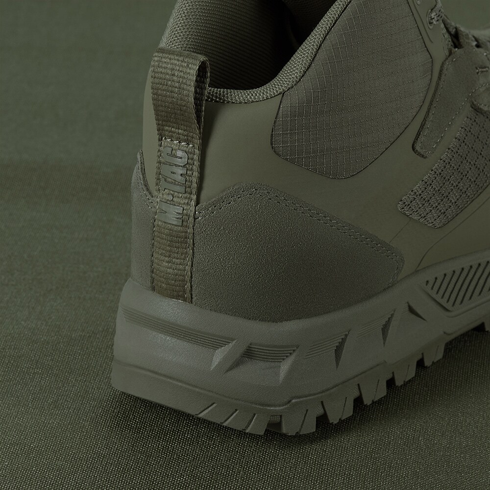 Buty M-Tac Shooter Mid - Olive