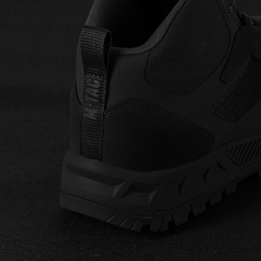 Buty M-Tac Shooter Mid - Black