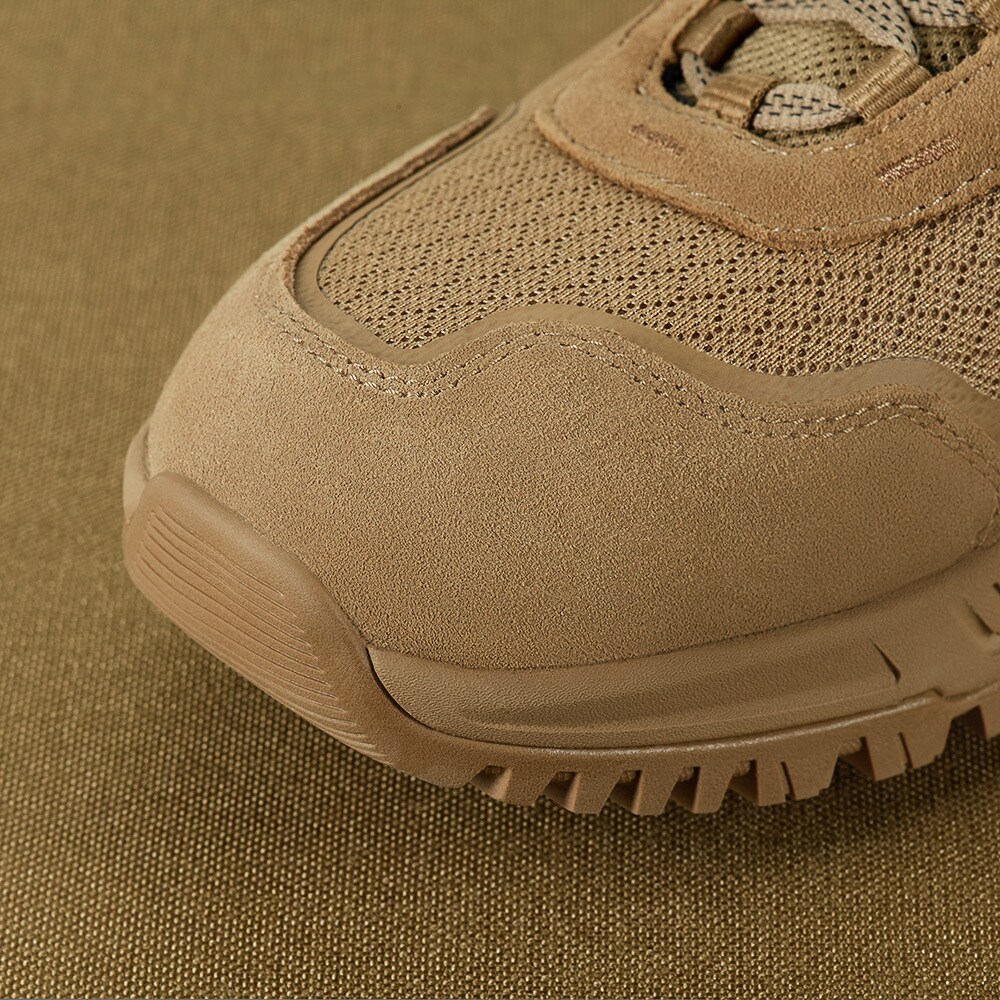 Buty M-Tac Shooter Mid - Coyote