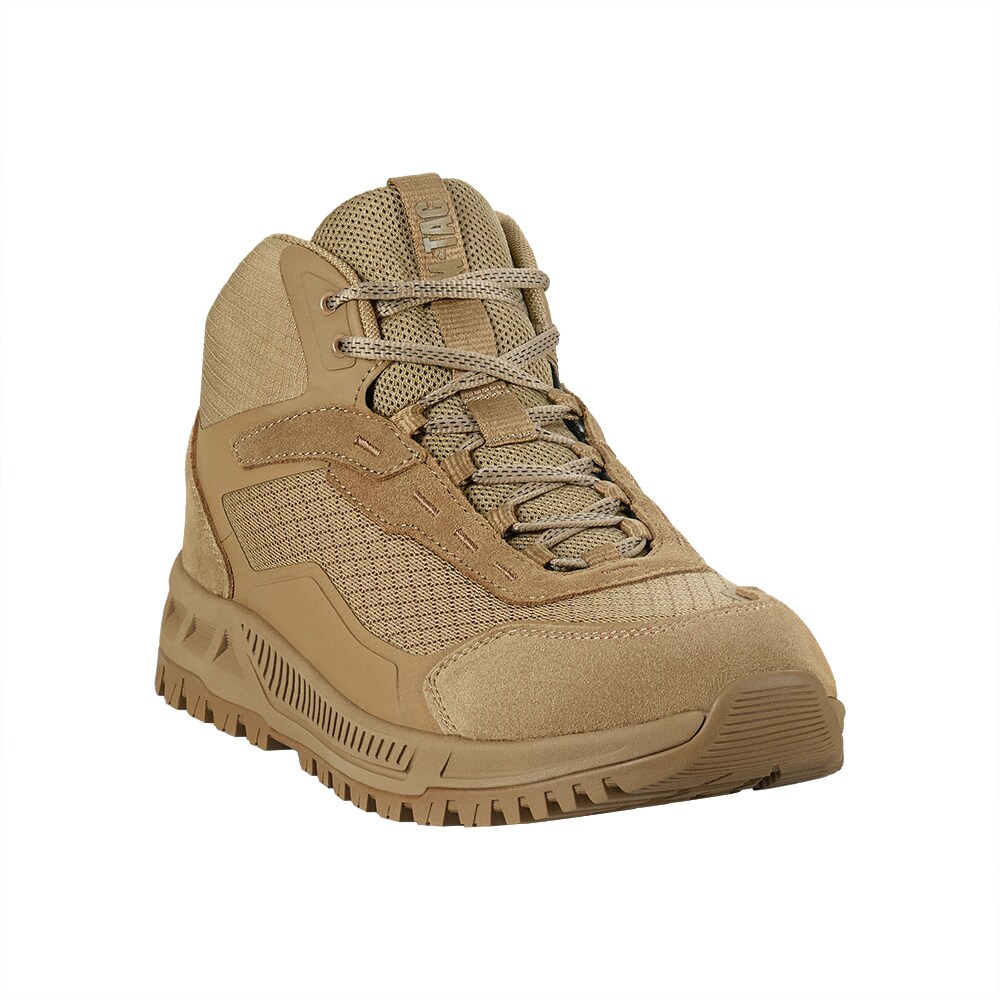 Buty M-Tac Shooter Mid - Coyote