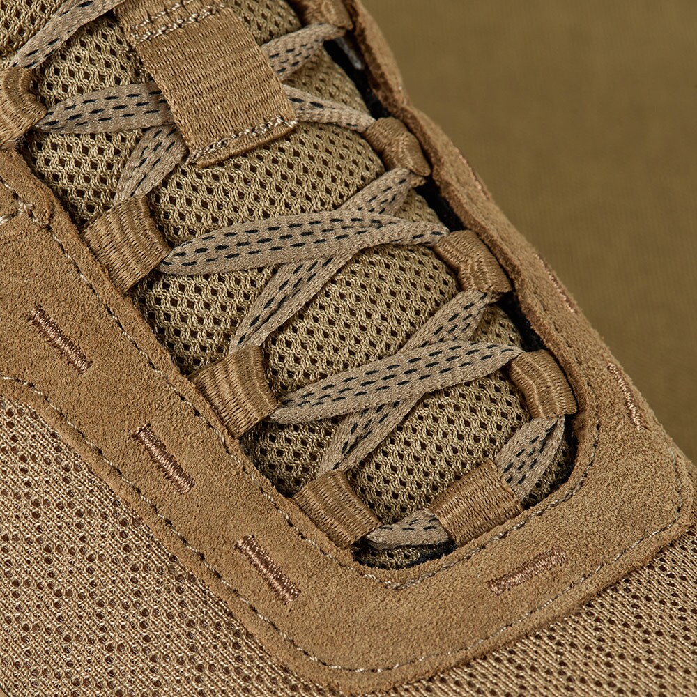 Buty M-Tac Shooter Mid - Coyote