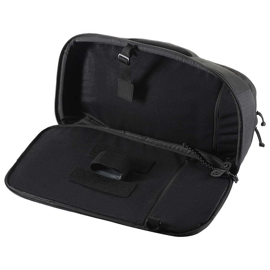 Plecak na ramię M-Tac Agent Elite Hex 17 l - Black