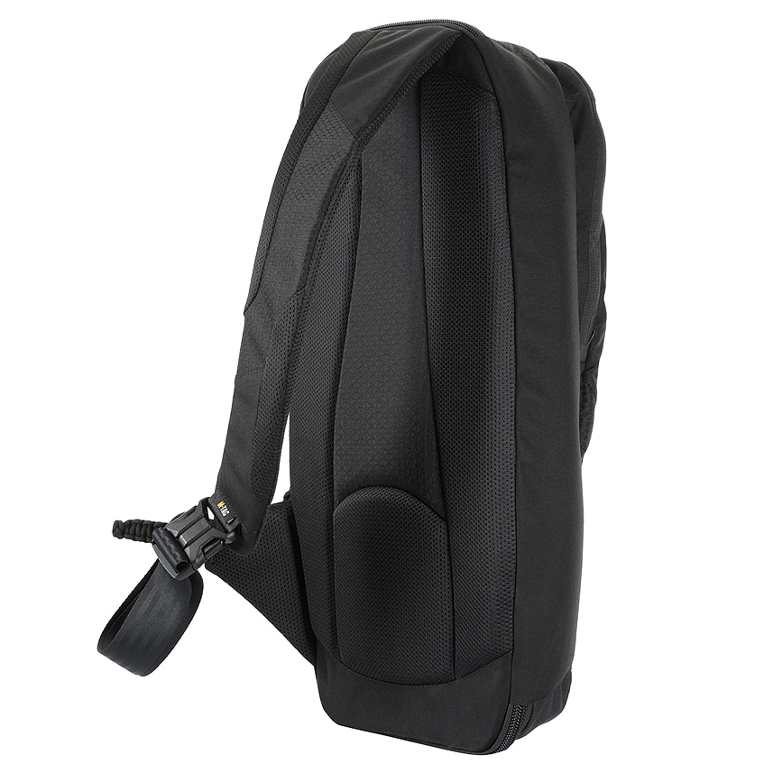 Plecak na ramię M-Tac Agent Elite Hex 17 l - Black