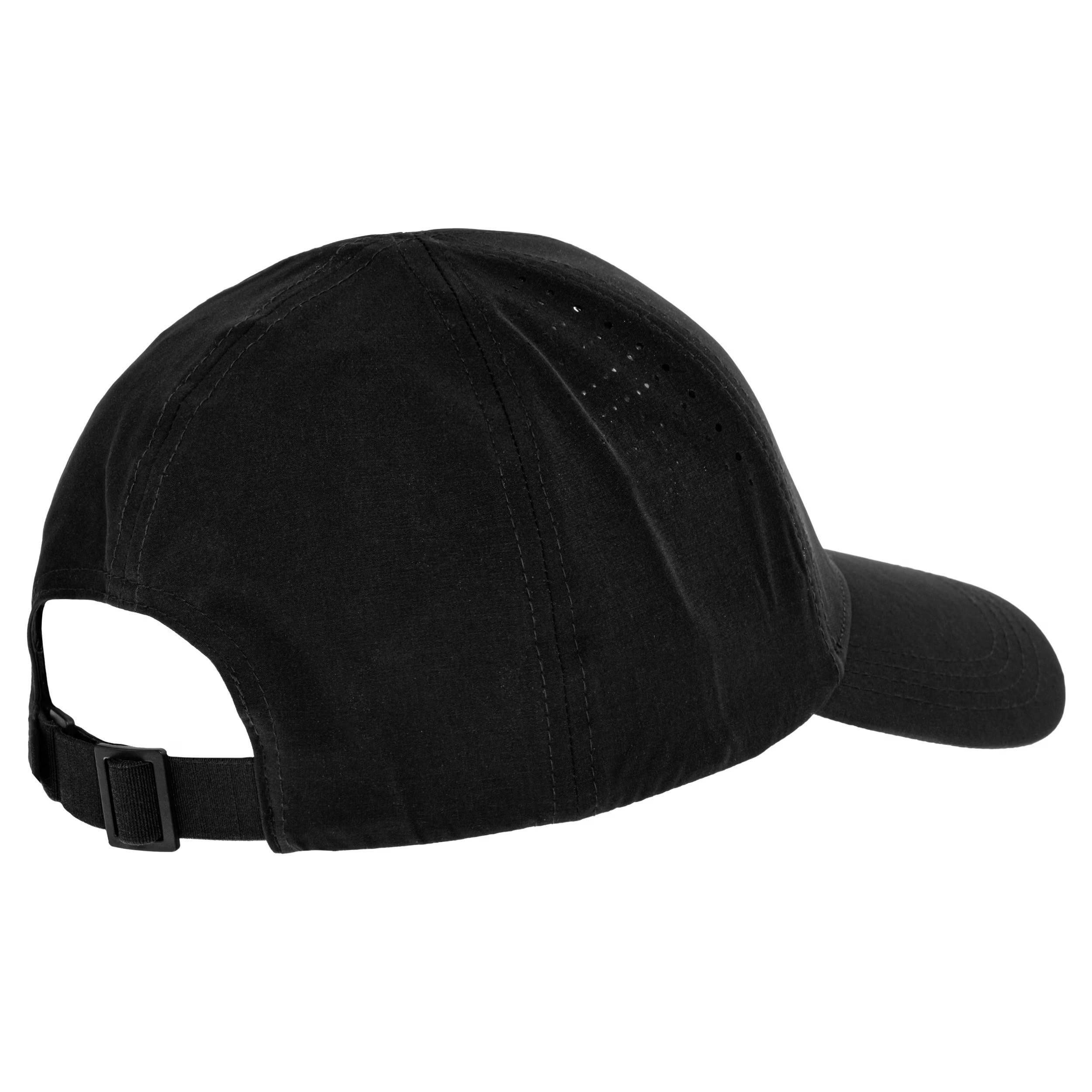 Czapka z daszkiem Buff Safety Summit Cap No Logo - Black