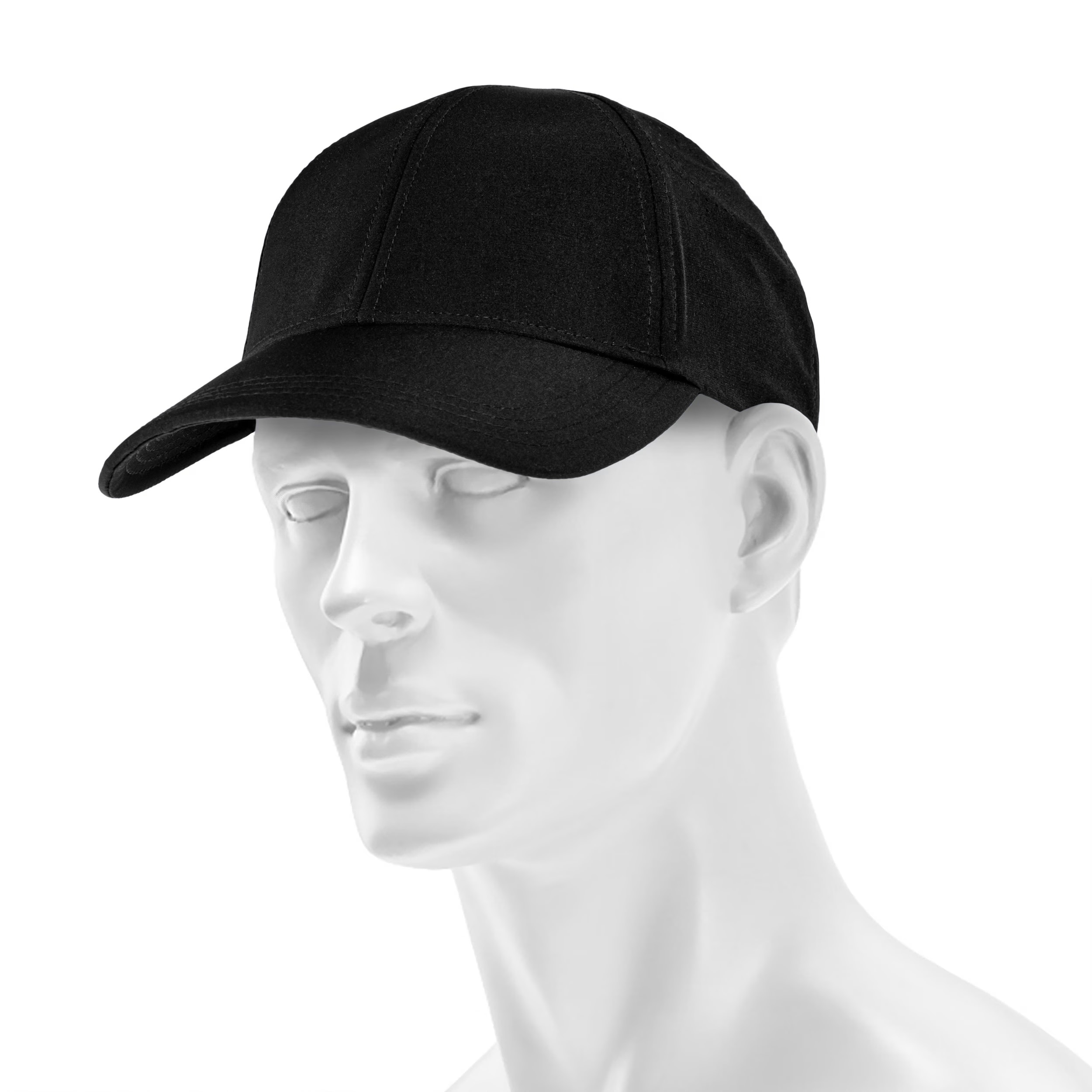 Czapka z daszkiem Buff Safety Summit Cap No Logo - Black
