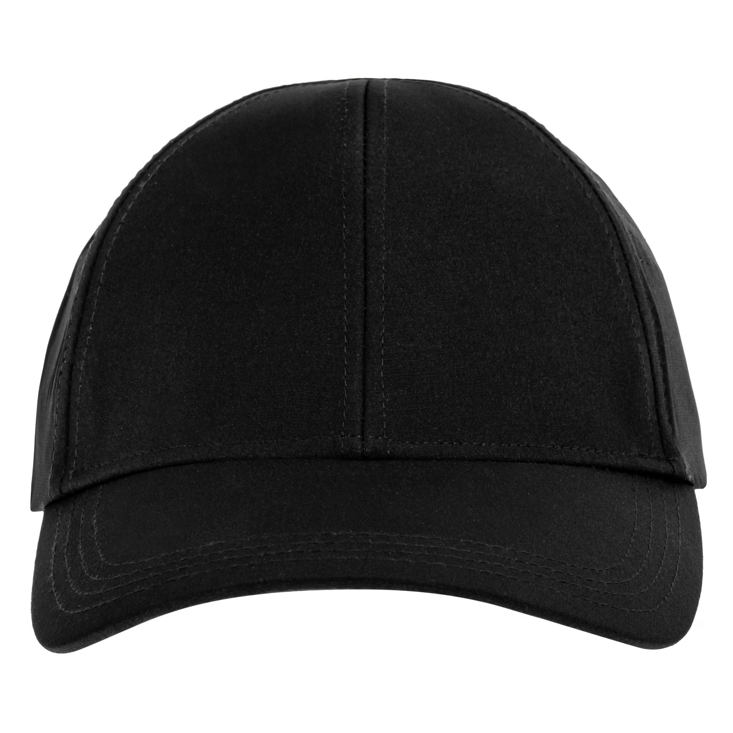 Czapka z daszkiem Buff Safety Summit Cap No Logo - Black