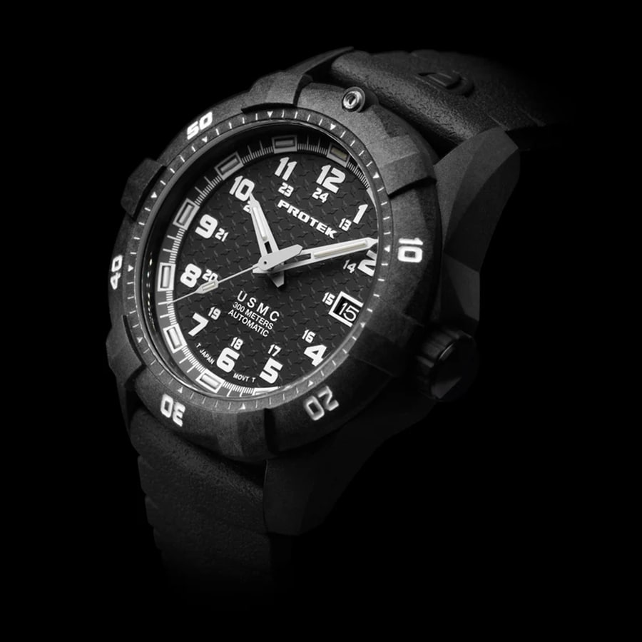 Zegarek ProTek PT1211 USMC Automatic