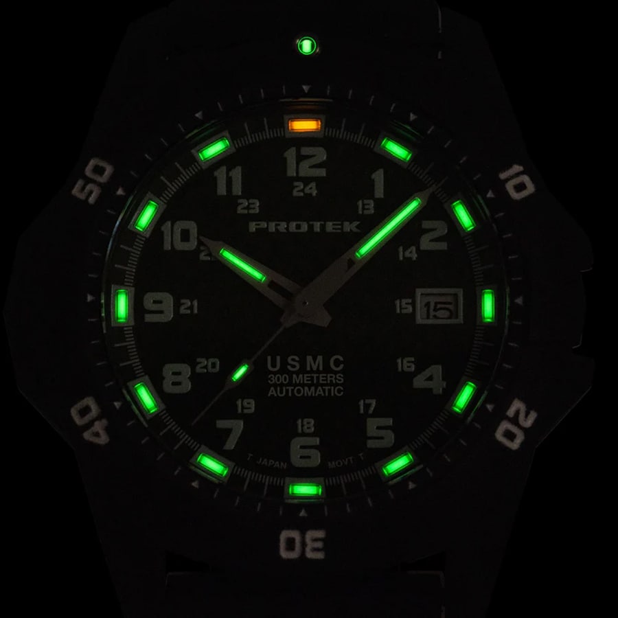 Zegarek ProTek PT1211 USMC Automatic