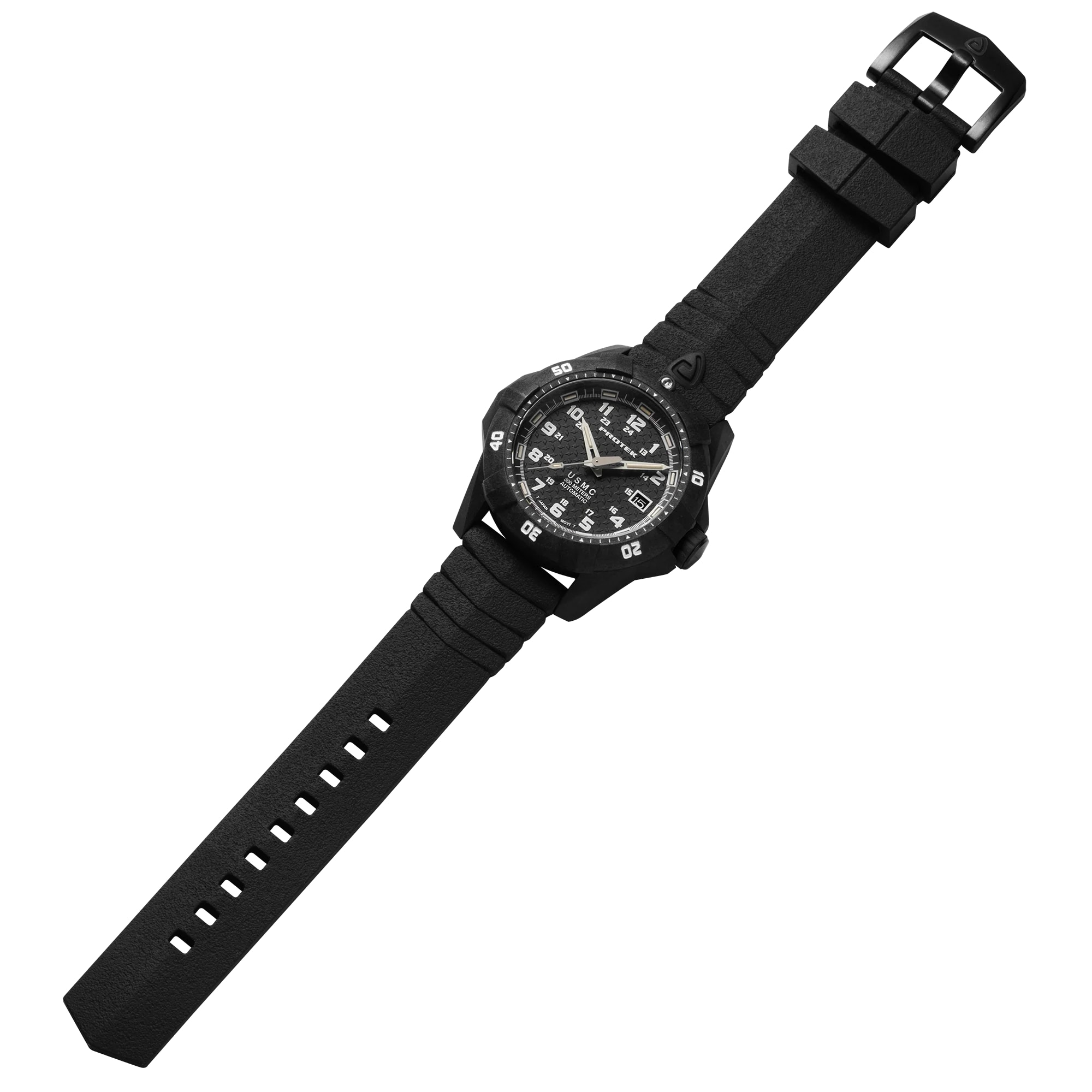 ProTek PT1211 USMC Automatic Watch